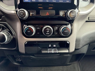 2022 RAM 1500 Big Horn/Lone Star 4D Crew Cab
