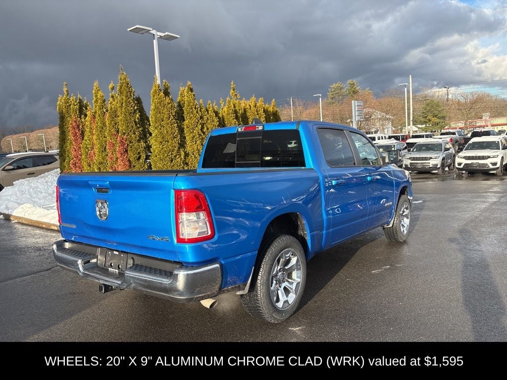 2022 RAM 1500 Big Horn/Lone Star 4D Crew Cab