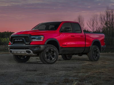 2022 RAM 1500 Big Horn/Lone Star 4D Crew Cab