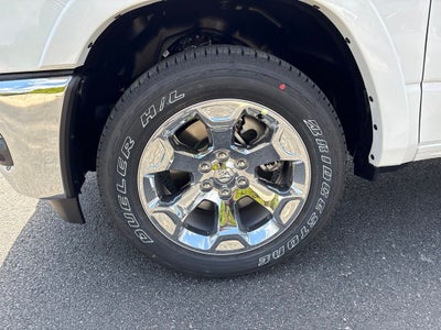 2026 RAM 1500 Big Horn/Lone Star 4D Quad Cab
