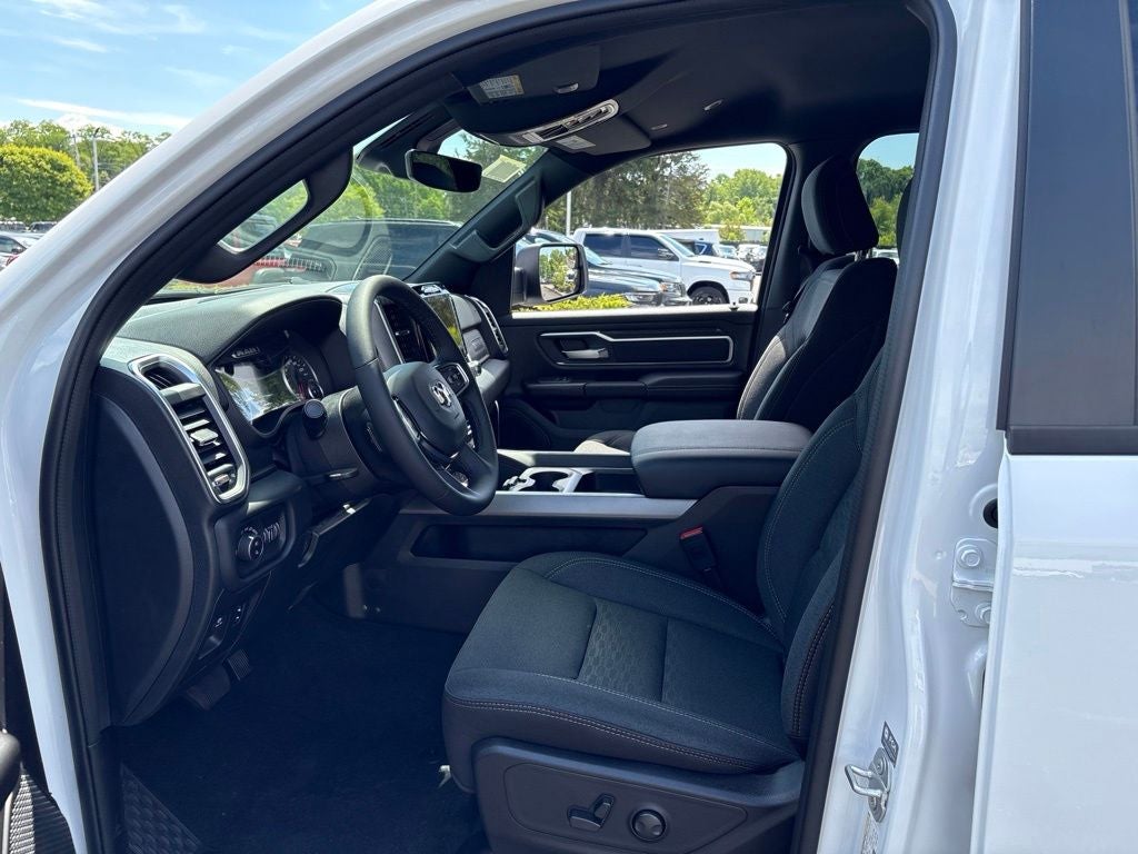 2026 RAM 1500 Big Horn/Lone Star 4D Quad Cab