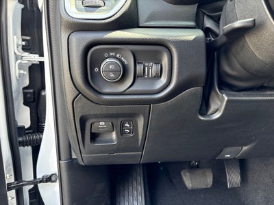 2026 RAM 1500 Big Horn/Lone Star 4D Quad Cab