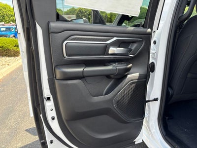 2026 RAM 1500 Big Horn/Lone Star 4D Quad Cab