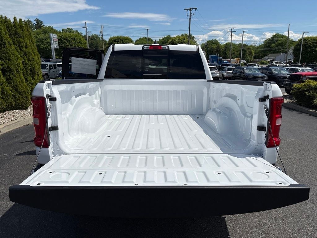 2026 RAM 1500 Big Horn/Lone Star 4D Quad Cab