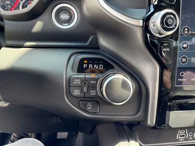 2026 RAM 1500 Big Horn/Lone Star 4D Quad Cab