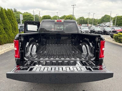 2026 RAM 1500 Big Horn/Lone Star 4D Quad Cab