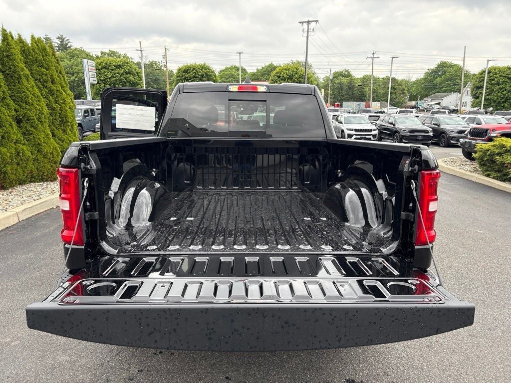 2026 RAM 1500 Big Horn/Lone Star 4D Quad Cab