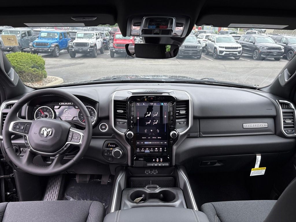 2026 RAM 1500 Big Horn/Lone Star 4D Quad Cab
