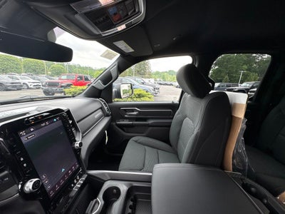 2026 RAM 1500 Big Horn/Lone Star 4D Quad Cab