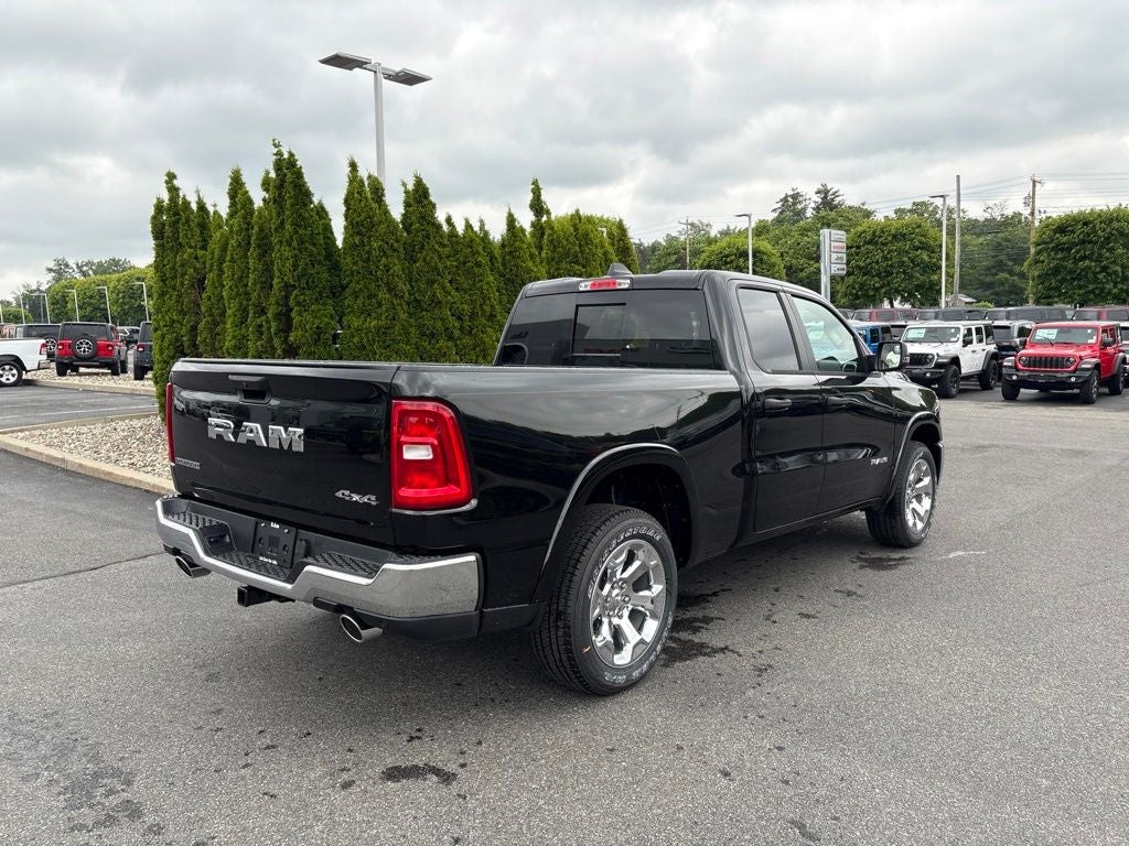 2026 RAM 1500 Big Horn/Lone Star 4D Quad Cab