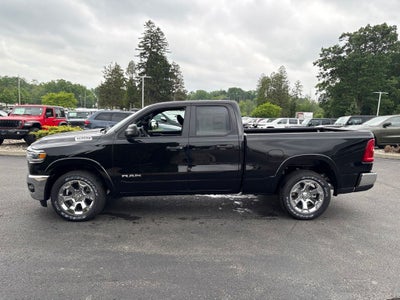 2026 RAM 1500 Big Horn/Lone Star 4D Quad Cab