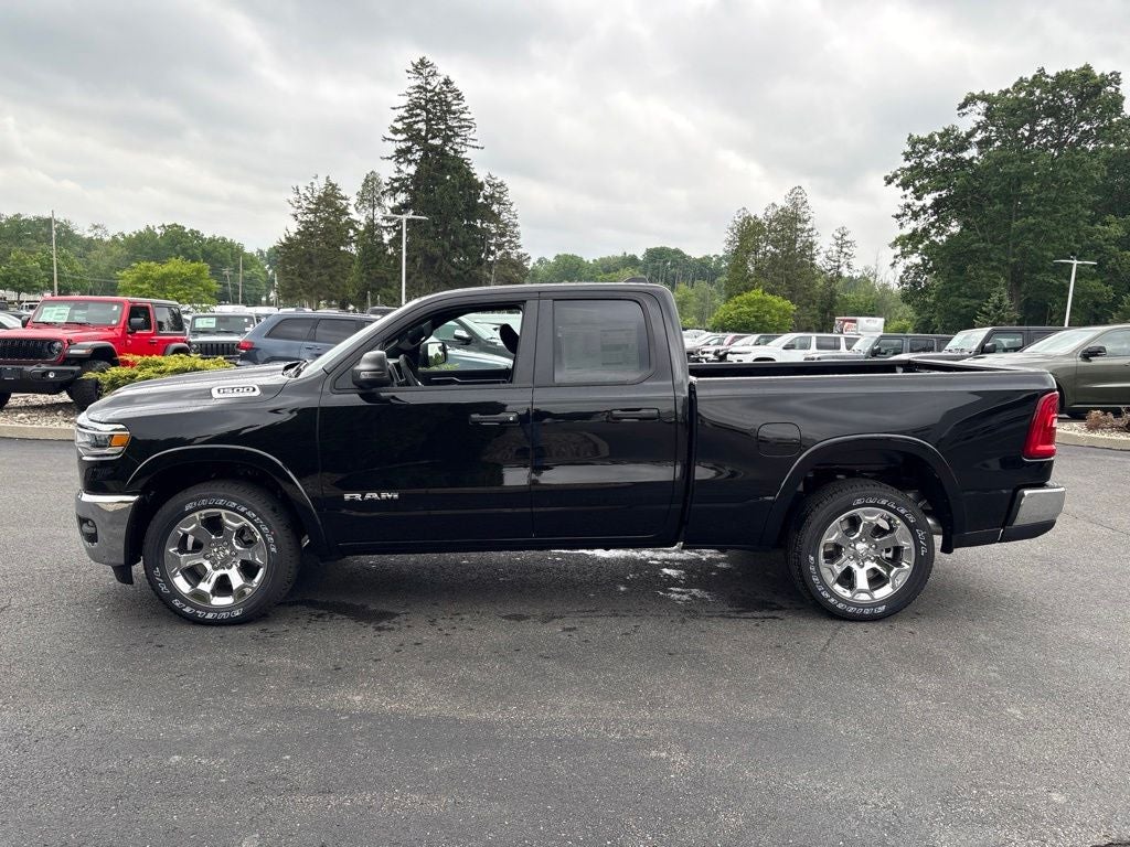 2026 RAM 1500 Big Horn/Lone Star 4D Quad Cab