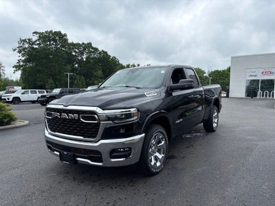 2026 RAM 1500 Big Horn/Lone Star 4D Quad Cab