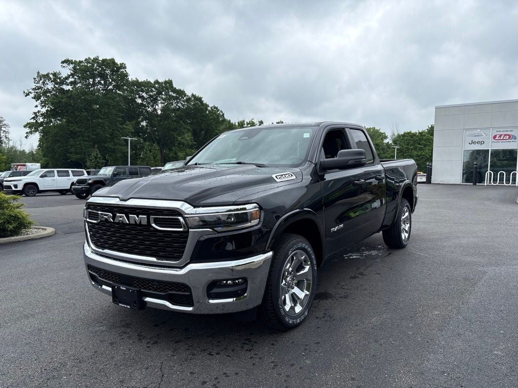 2026 RAM 1500 Big Horn/Lone Star 4D Quad Cab