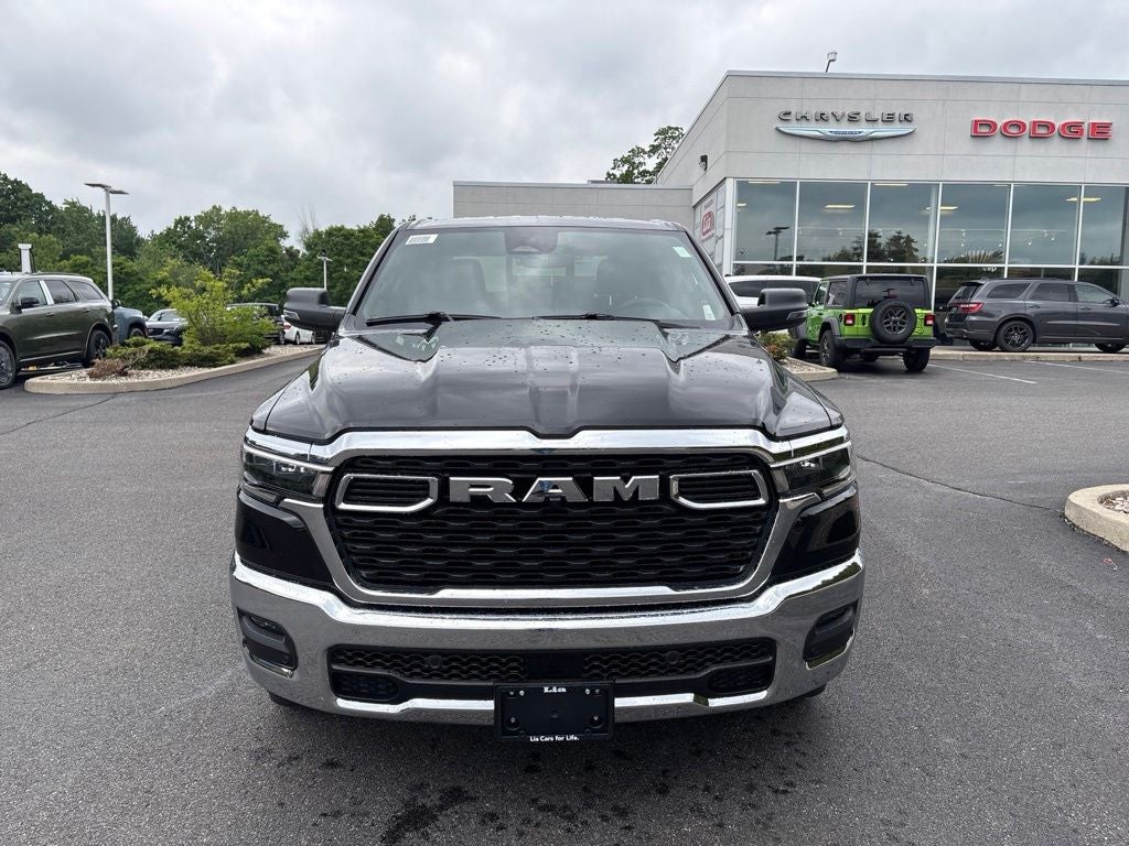 2026 RAM 1500 Big Horn/Lone Star 4D Quad Cab