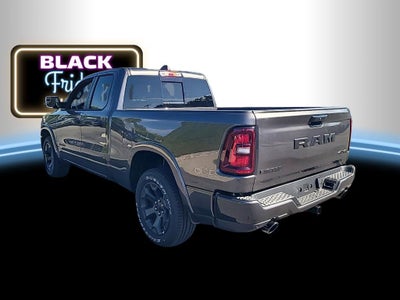2026 RAM 1500 Big Horn/Lone Star 4D Quad Cab