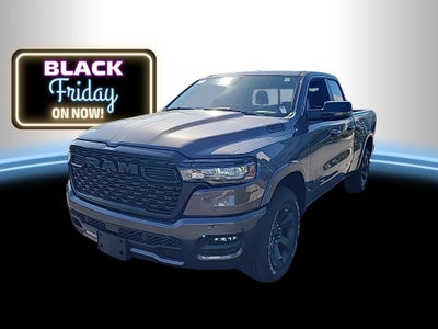 2026 RAM 1500 Big Horn/Lone Star 4D Quad Cab
