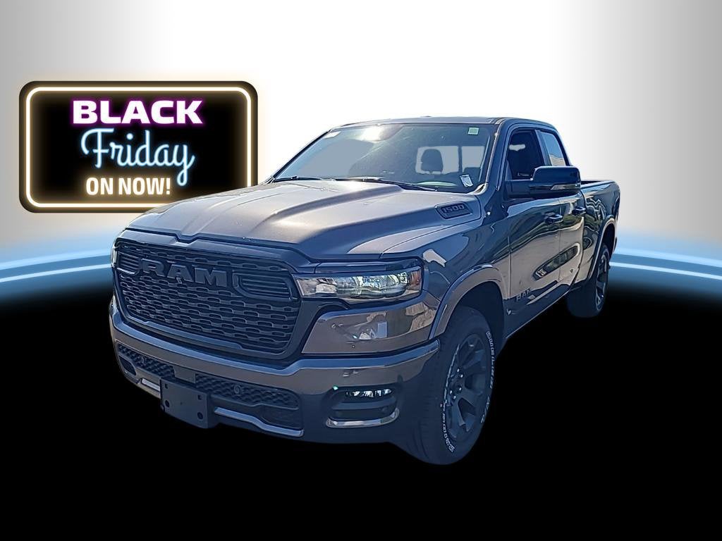 2026 RAM 1500 Big Horn/Lone Star 4D Quad Cab