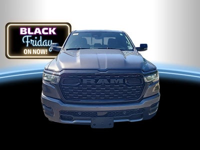 2026 RAM 1500 Big Horn/Lone Star 4D Quad Cab
