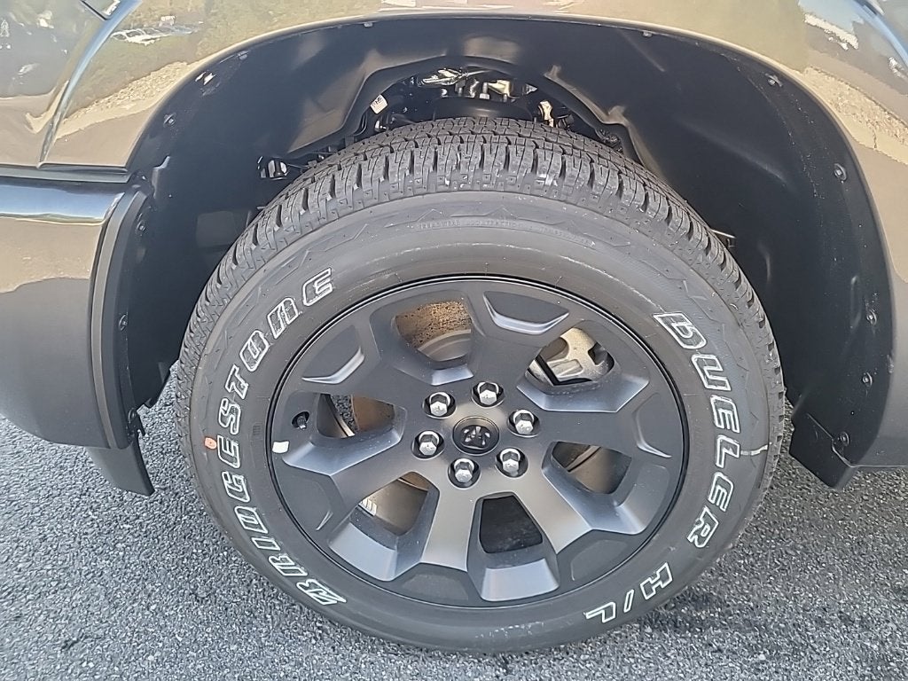 2026 RAM 1500 Big Horn/Lone Star 4D Quad Cab