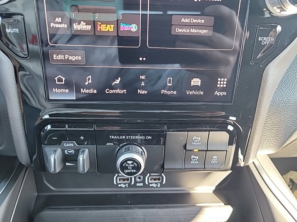 2026 RAM 1500 Big Horn/Lone Star 4D Quad Cab