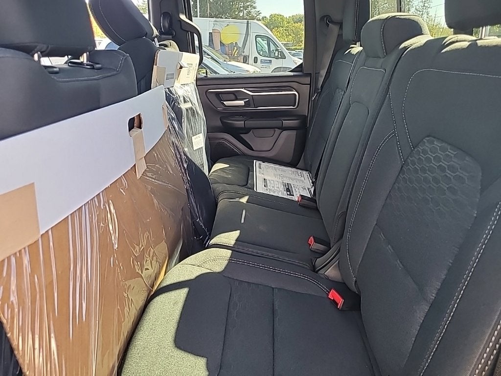 2026 RAM 1500 Big Horn/Lone Star 4D Quad Cab