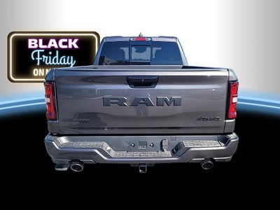 2026 RAM 1500 Big Horn/Lone Star 4D Quad Cab