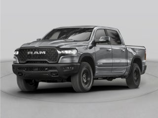 2026 RAM 1500 Big Horn/Lone Star 4D Quad Cab