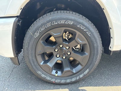 2026 RAM 1500 Big Horn/Lone Star 4D Quad Cab