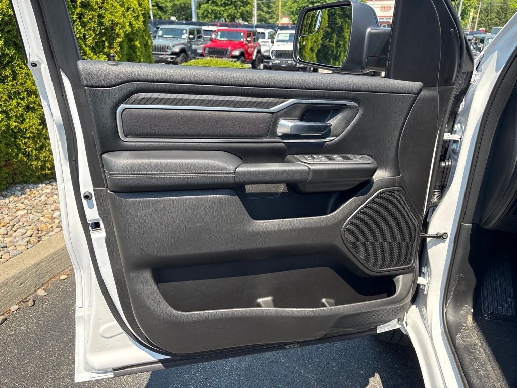 2026 RAM 1500 Big Horn/Lone Star 4D Quad Cab