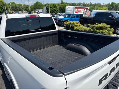 2026 RAM 1500 Big Horn/Lone Star 4D Quad Cab