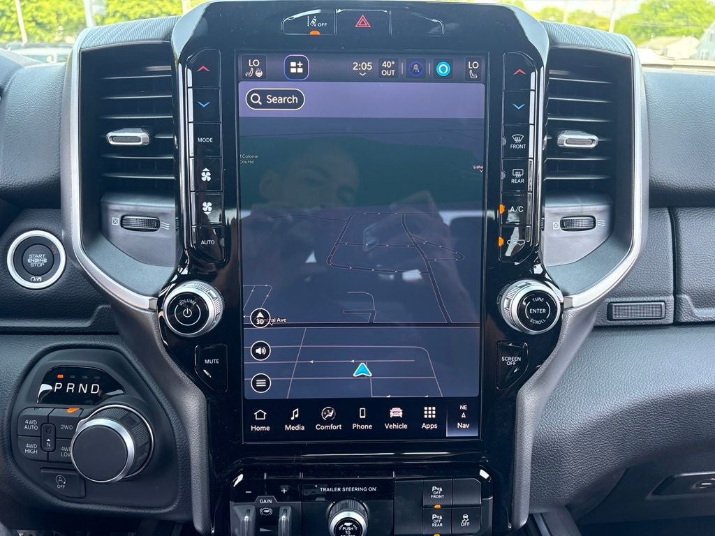 2026 RAM 1500 Big Horn/Lone Star 4D Quad Cab