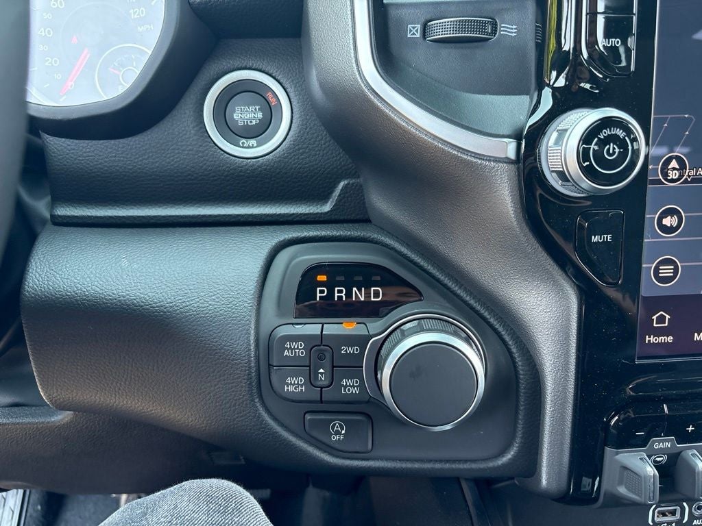 2026 RAM 1500 Big Horn/Lone Star 4D Quad Cab