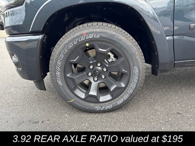 2026 RAM 1500 Big Horn/Lone Star 4D Quad Cab