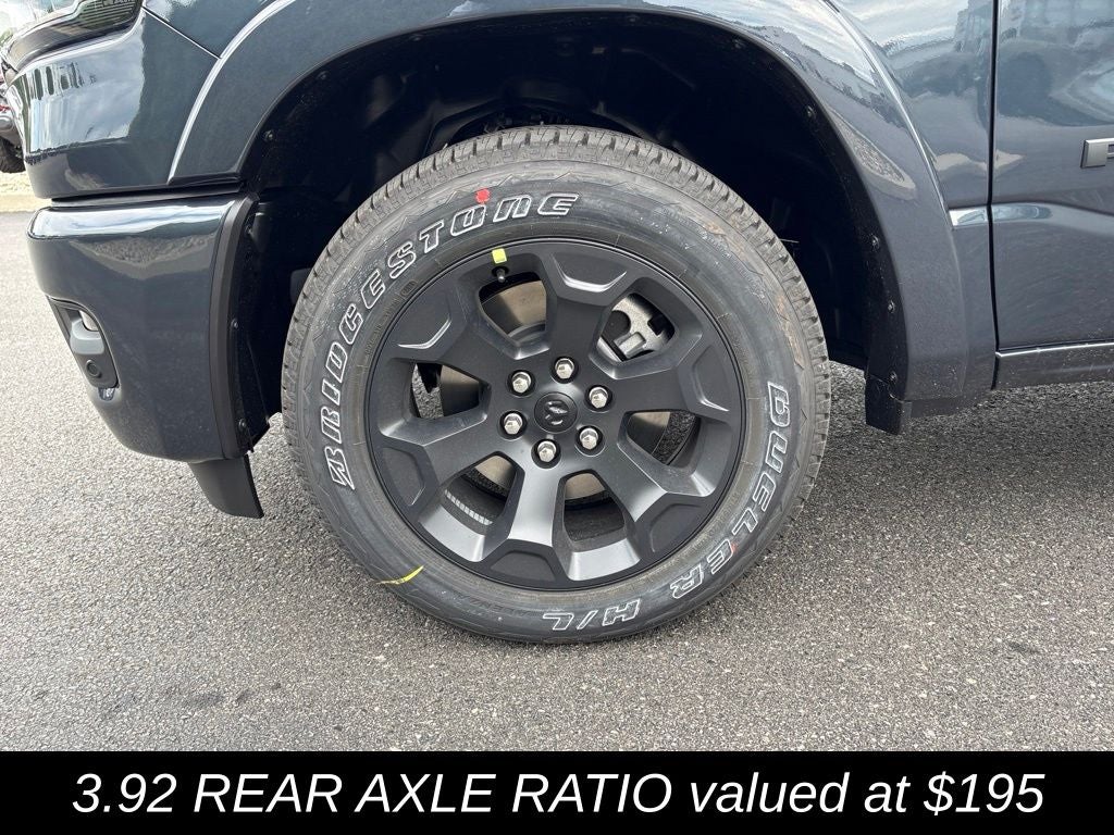 2026 RAM 1500 Big Horn/Lone Star 4D Quad Cab