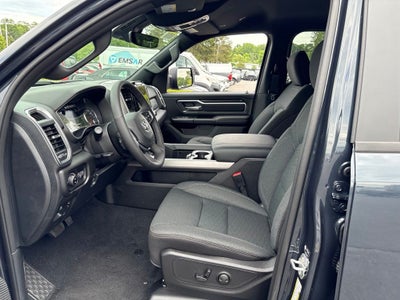 2026 RAM 1500 Big Horn/Lone Star 4D Quad Cab