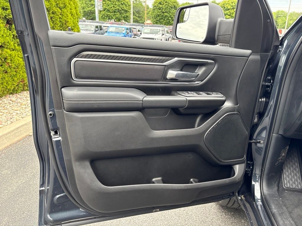 2026 RAM 1500 Big Horn/Lone Star 4D Quad Cab