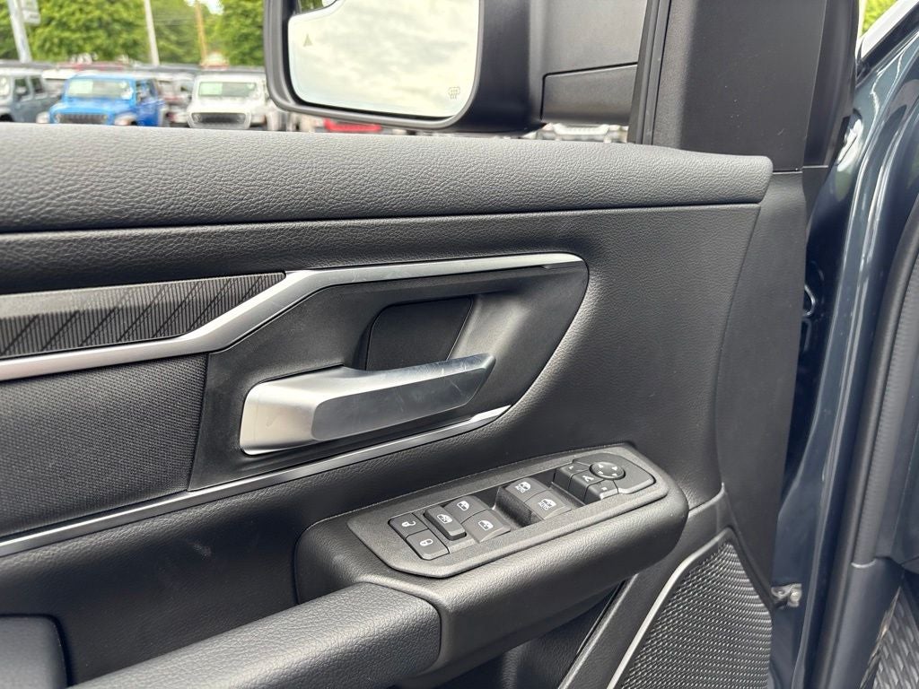 2026 RAM 1500 Big Horn/Lone Star 4D Quad Cab