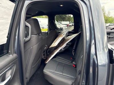 2026 RAM 1500 Big Horn/Lone Star 4D Quad Cab
