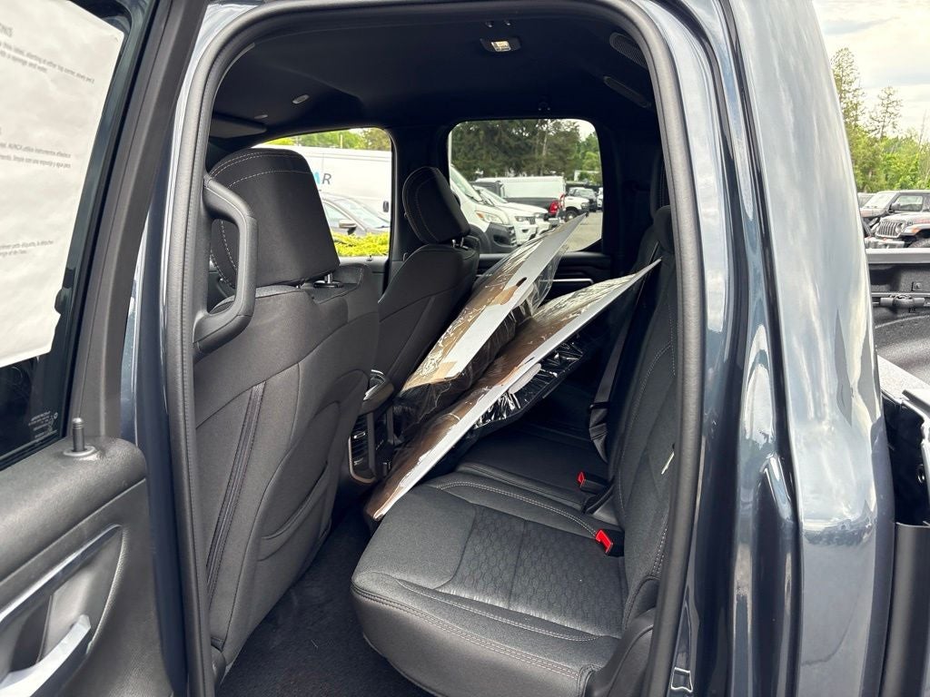 2026 RAM 1500 Big Horn/Lone Star 4D Quad Cab