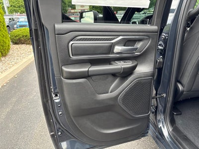 2026 RAM 1500 Big Horn/Lone Star 4D Quad Cab