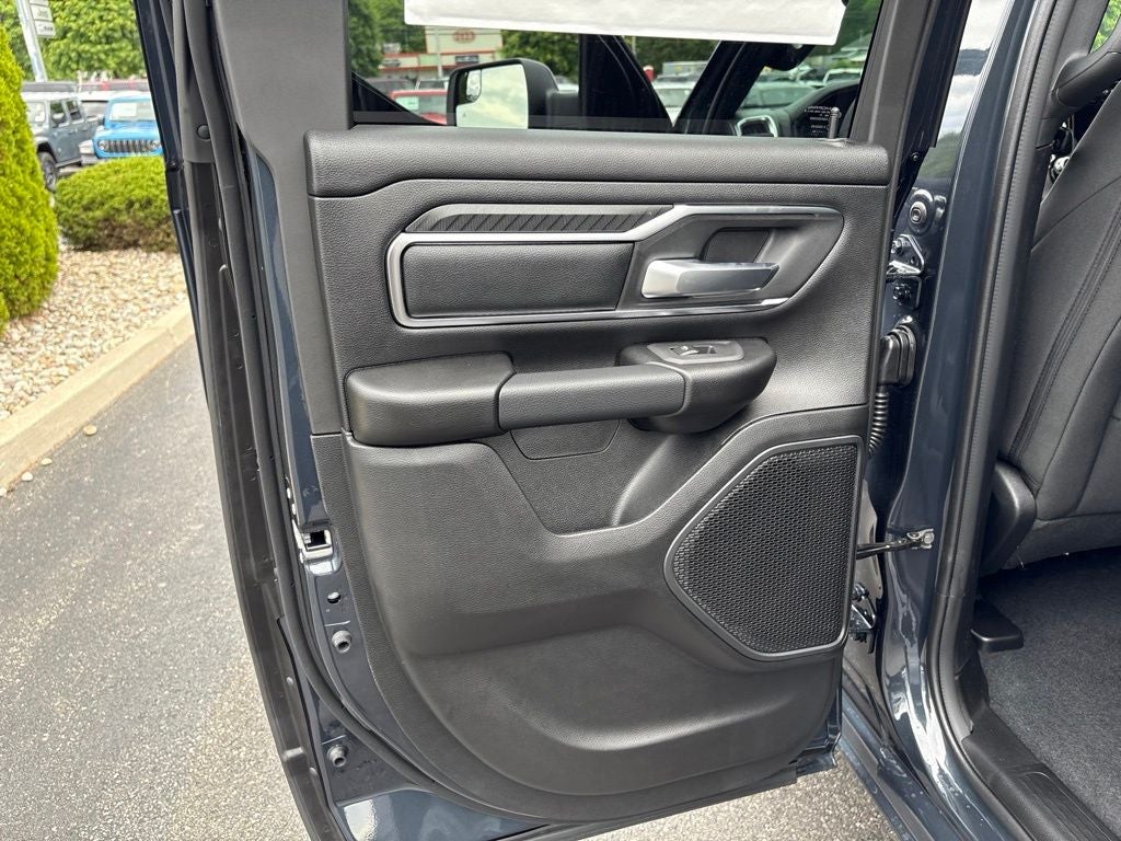 2026 RAM 1500 Big Horn/Lone Star 4D Quad Cab