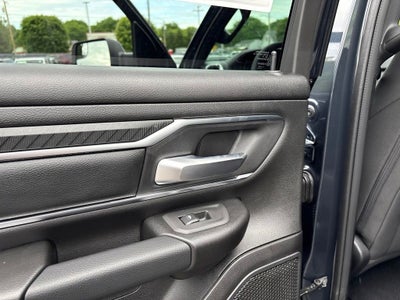 2026 RAM 1500 Big Horn/Lone Star 4D Quad Cab
