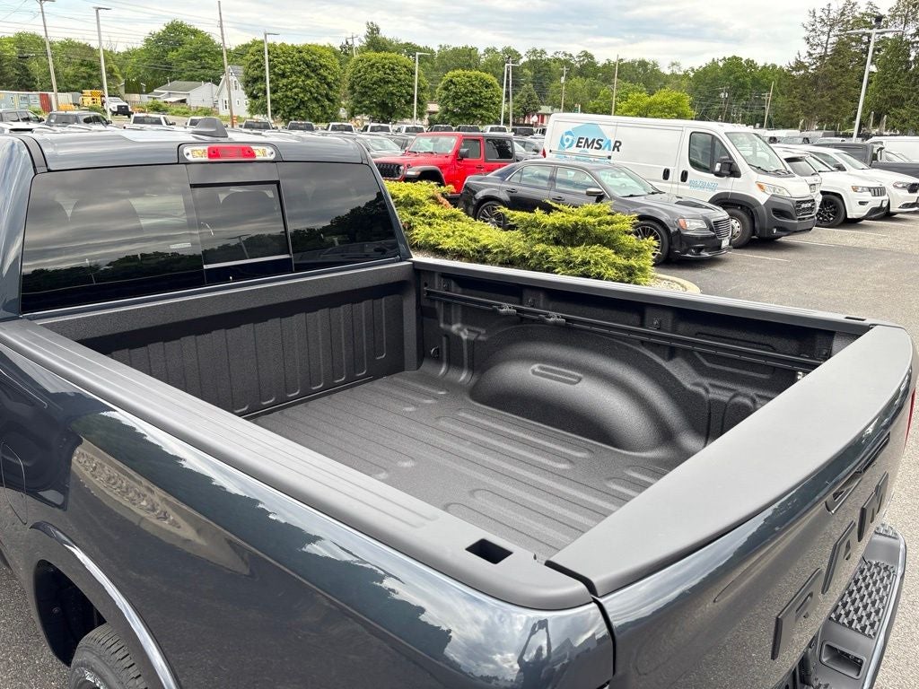2026 RAM 1500 Big Horn/Lone Star 4D Quad Cab