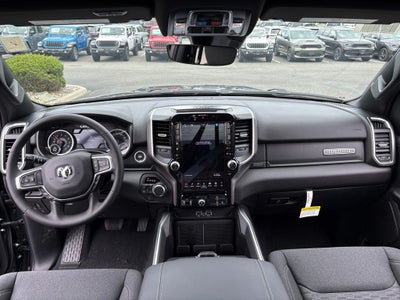 2026 RAM 1500 Big Horn/Lone Star 4D Quad Cab
