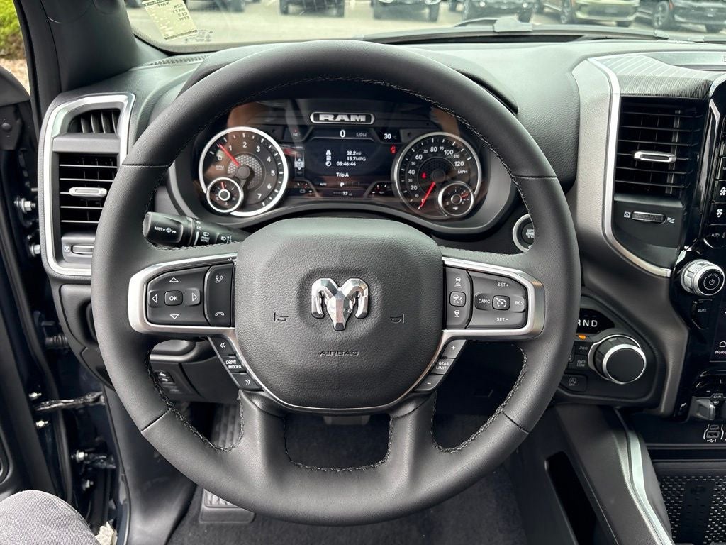 2026 RAM 1500 Big Horn/Lone Star 4D Quad Cab