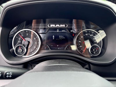 2026 RAM 1500 Big Horn/Lone Star 4D Quad Cab