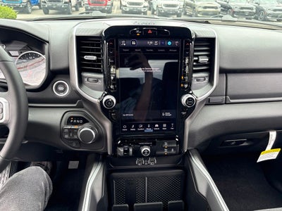 2026 RAM 1500 Big Horn/Lone Star 4D Quad Cab