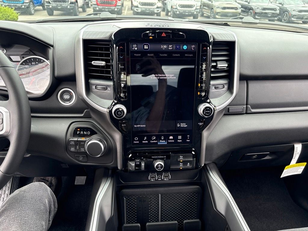 2026 RAM 1500 Big Horn/Lone Star 4D Quad Cab