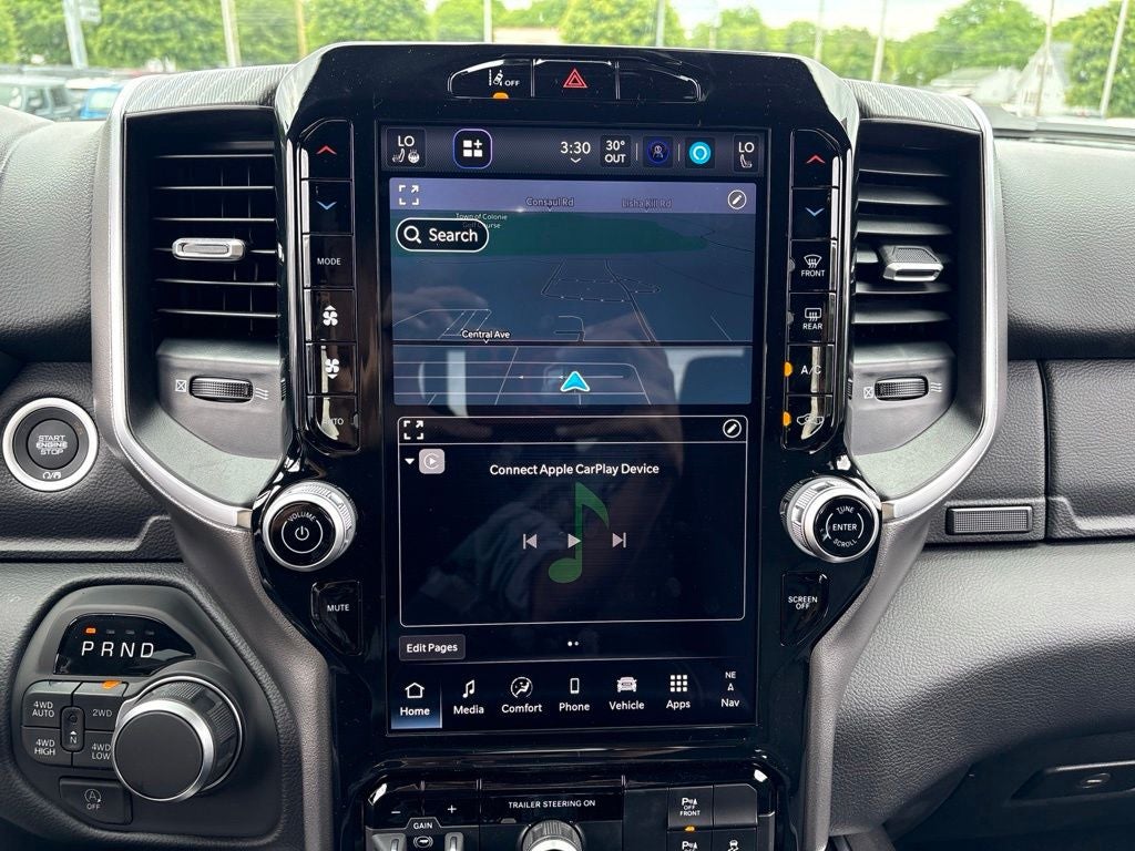 2026 RAM 1500 Big Horn/Lone Star 4D Quad Cab